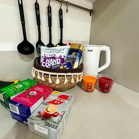 Paceville - 4b - Near Nightlife Zone Apartment *