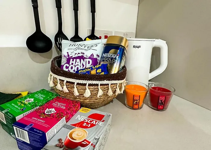 Paceville - 4b - Near Nightlife Zone Apartment *